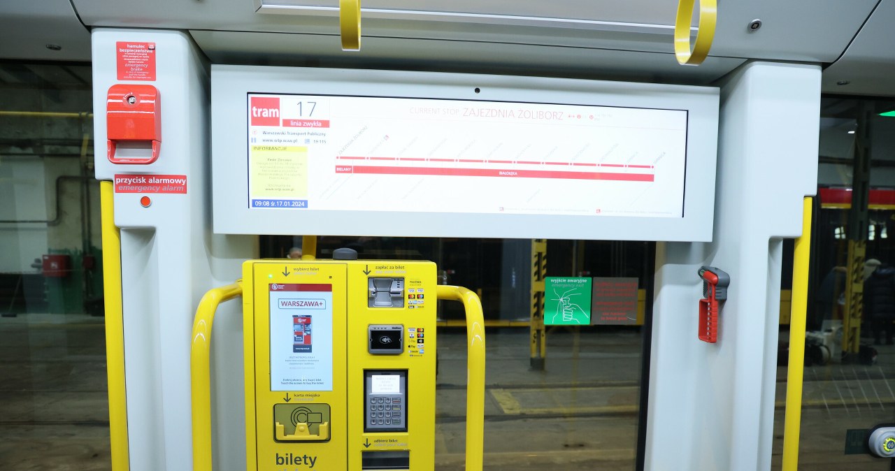 Popsuty biletomat w autobusie? Nie daj się oszukać