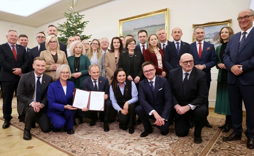 Wróci pomysł wielkiej koalicji? Donald Tusk: Dobrze by było