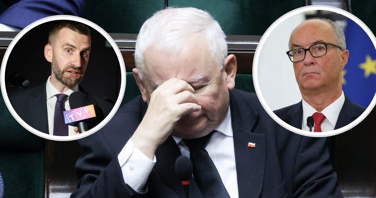 wiadomości,aktualności,Interia Zawrzało po wiecu PiS. 