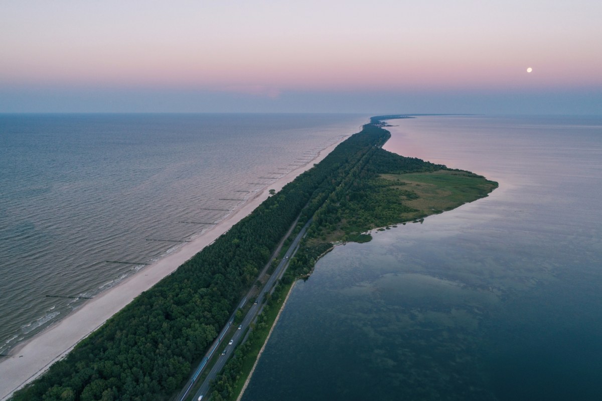 Nowa atrakcja na Bałtyku. Samorządowcy spodziewają się turystycznego "boomu"