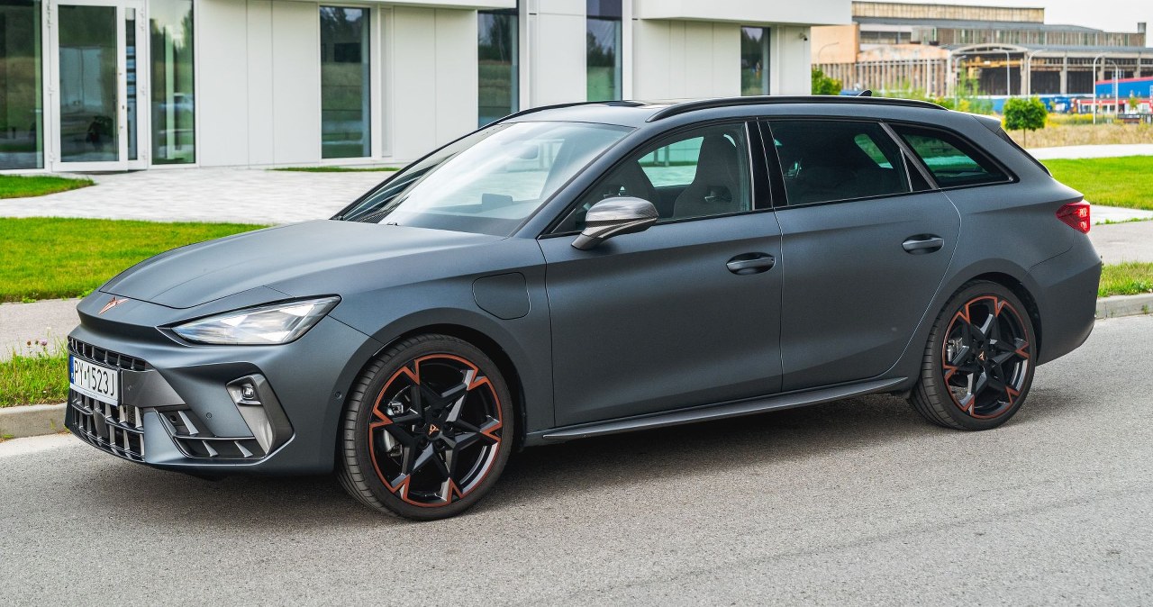 Cupra Leon pokazuje dieslom miejsce w szeregu. Pali tylko 0,4 l/100 km