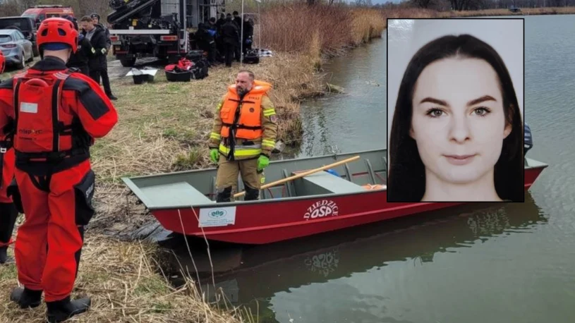 Sprawa Karoliny Wróbel. Nowy ruch służb, wznowią poszukiwania
