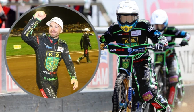 Dojdzie do transferu. Szczere wyznanie, zwrócił się do prezesa ROW-u Rybnik