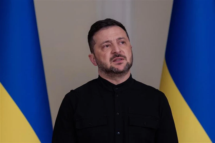 Zwrot zaraz przed rozmową z Trumpem. "Odłożona do spotkania z Putinem"
