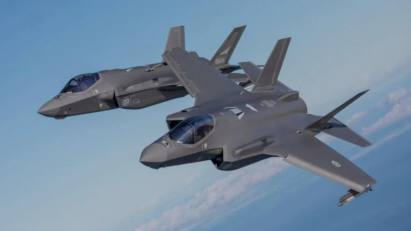 Norveški F-35 prestregli rusko letalo nad Barentsovim morjem