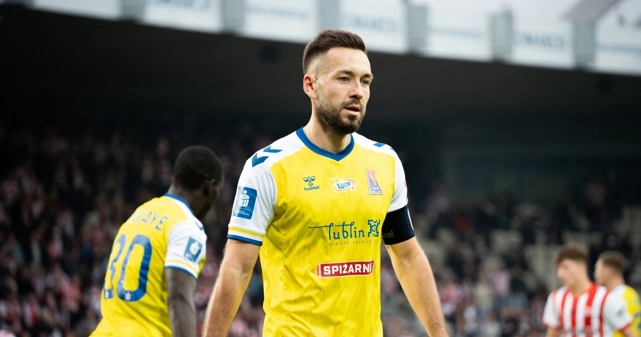 Motor Lublin - Widzew Łódź w 13. kolejce PKO Ekstraklasy. Relacja na żywo