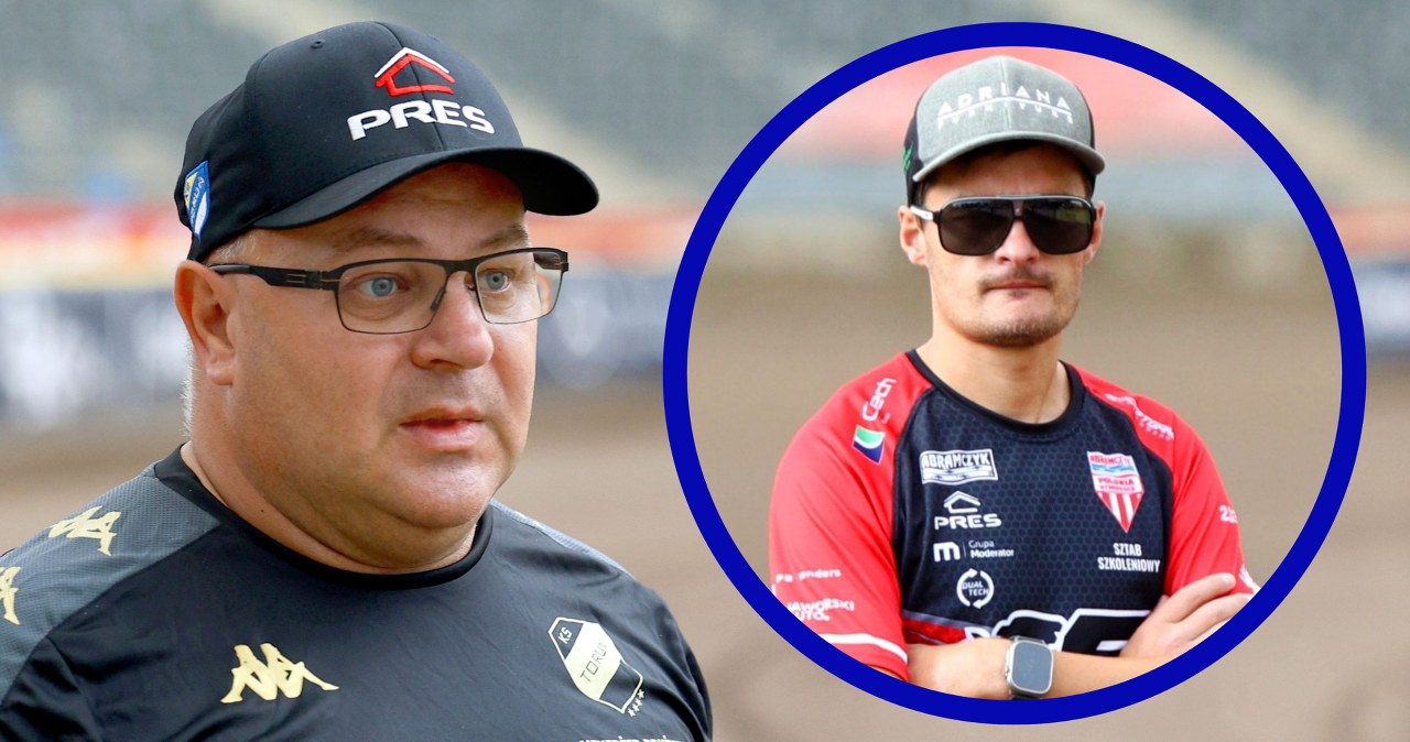 wiadomości,aktualności,Interia Do wszystkiego się przyznał. Trener do wzięcia, jest jeden warunek