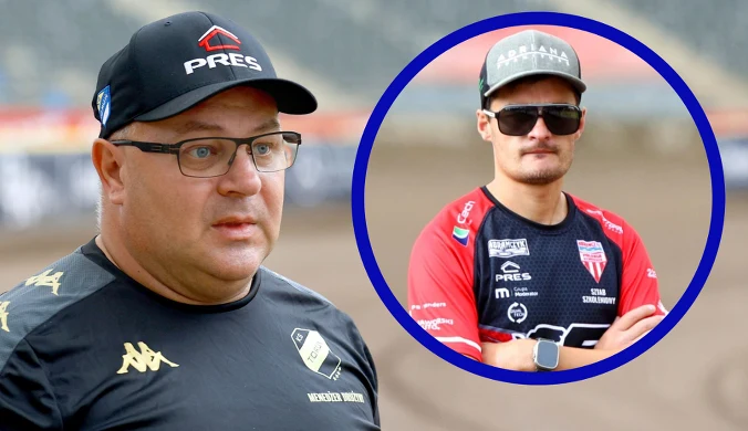 Do wszystkiego się przyznał. Trener do wzięcia, jest jeden warunek