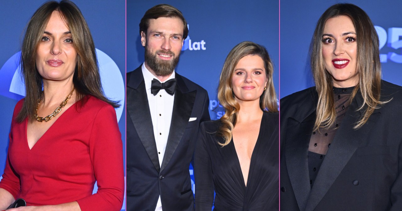 Niezwykła gala 25-lecia Polsatu Sport. Plejada gwiazd na czerwonym dywanie