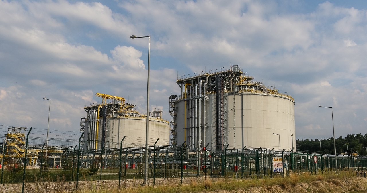 Gazowe ambicje Polski. Z pomocą USA możemy stać się hubem