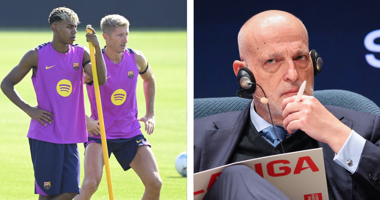 Szykują wielki protest, mecze La Ligi przerwane. W tle spotkanie Barcelony