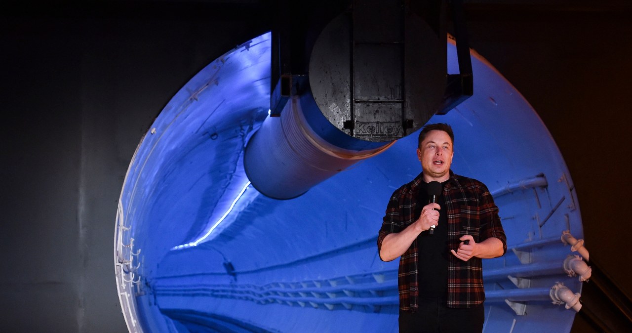 Powstanie tunel Trump-Putin? Zaufany człowiek Putina kusi Elona Muska