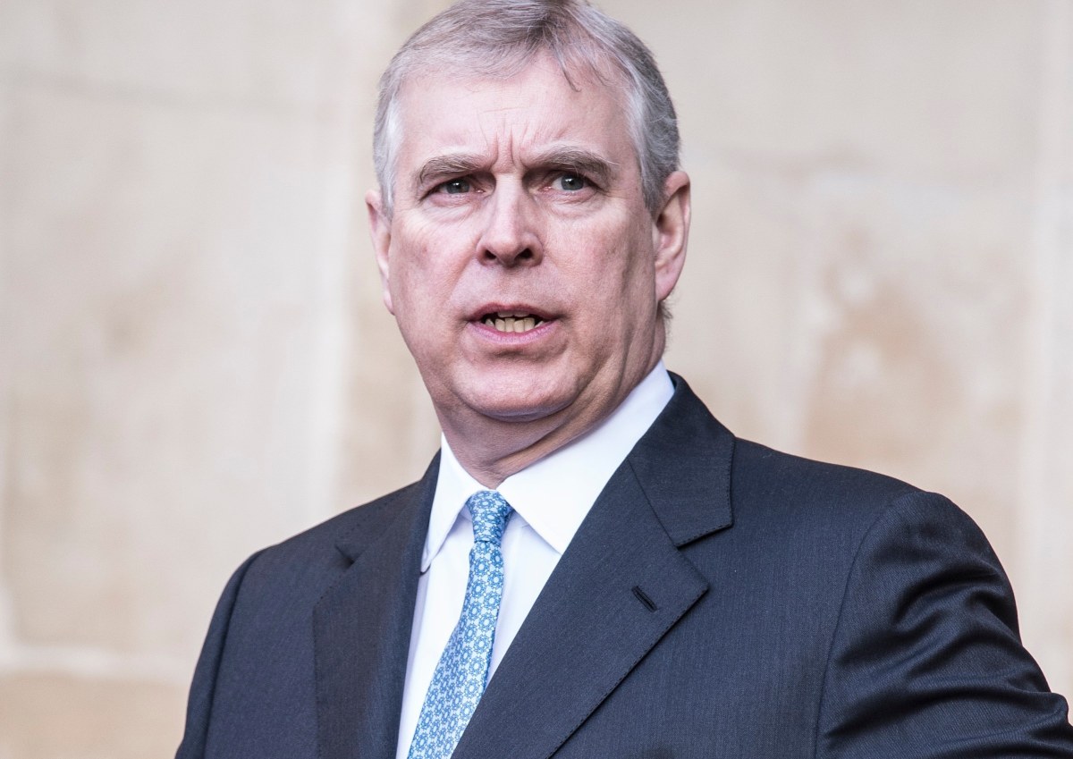 Książę Andrzej zrzeka się tytułu. W tle sprawa Epsteina