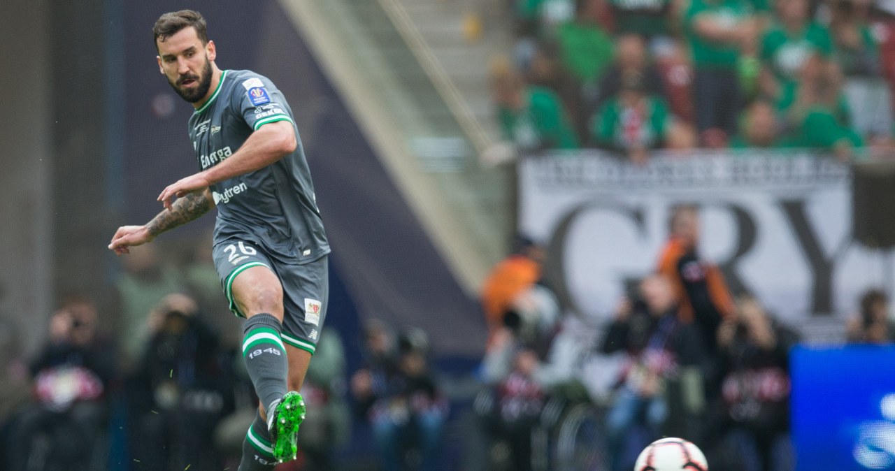 Epizod w Serie A, potem wróciły demony. Polak wyznaje. "Spadłem na dno"