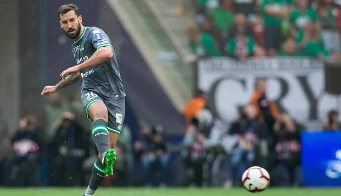 Epizod w Serie A, potem wróciły demony. Polak wyznaje. "Spadłem na dno"