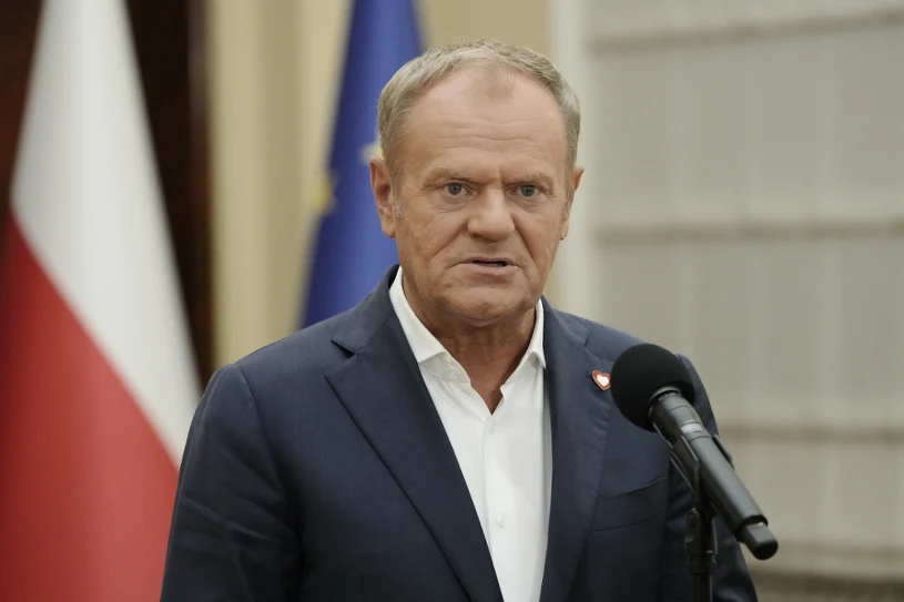 Donald Tusk odpiera zarzuty swoich wyborców. "Nie daliście mi zwycięstwa"