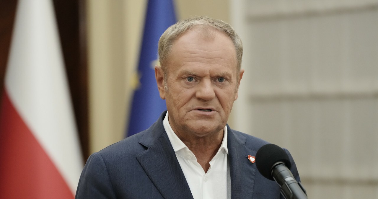 Donald Tusk odpiera zarzuty swoich wyborców. "Nie daliście mi zwycięstwa"