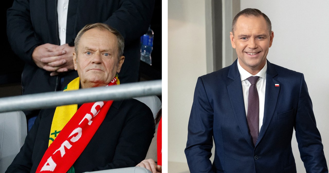 Tusk wrócił do akcji w Kownie. Przywołano Nawrockiego, natychmiastowa reakcja