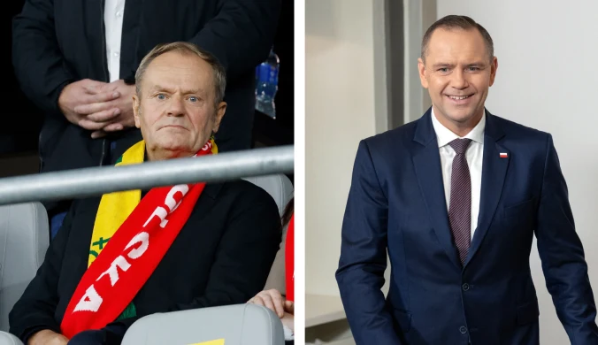 Tusk wrócił do akcji w Kownie. Przywołano Nawrockiego, natychmiastowa reakcja