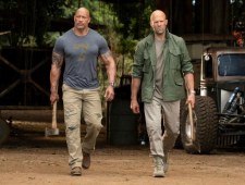 Szybcy i wściekli: Hobbs i Shaw