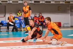 Siatkówka mężczyzn: PlusLiga - mecz: Barkom Każany Lwów - Steam Hemarpol Politechnika Częstochowa