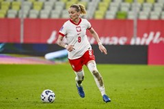 Piłka nożna kobiet - mecz towarzyski: Walia - Polska