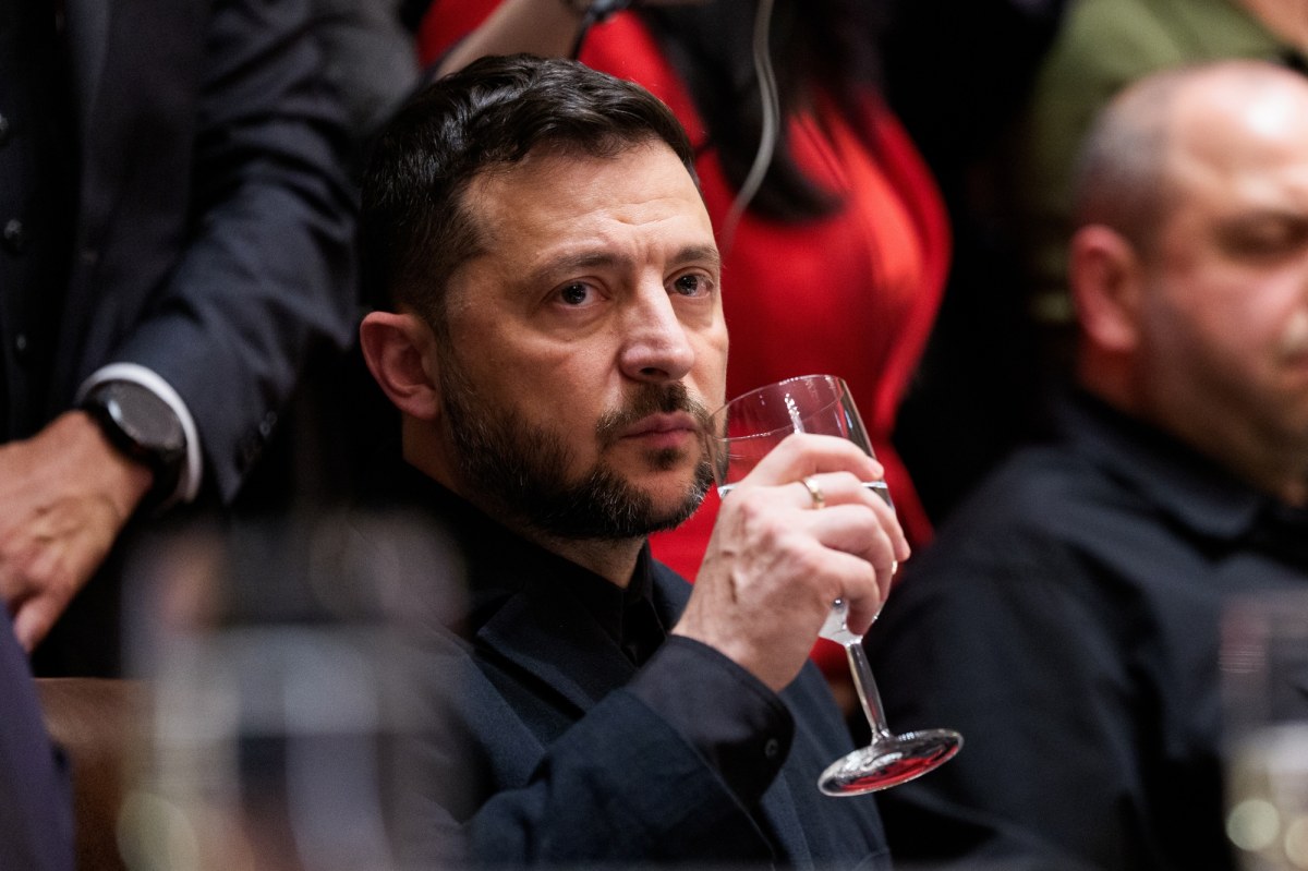 Kulisy spotkania w Waszyngtonie. Zełenski wraca z pustymi rękami