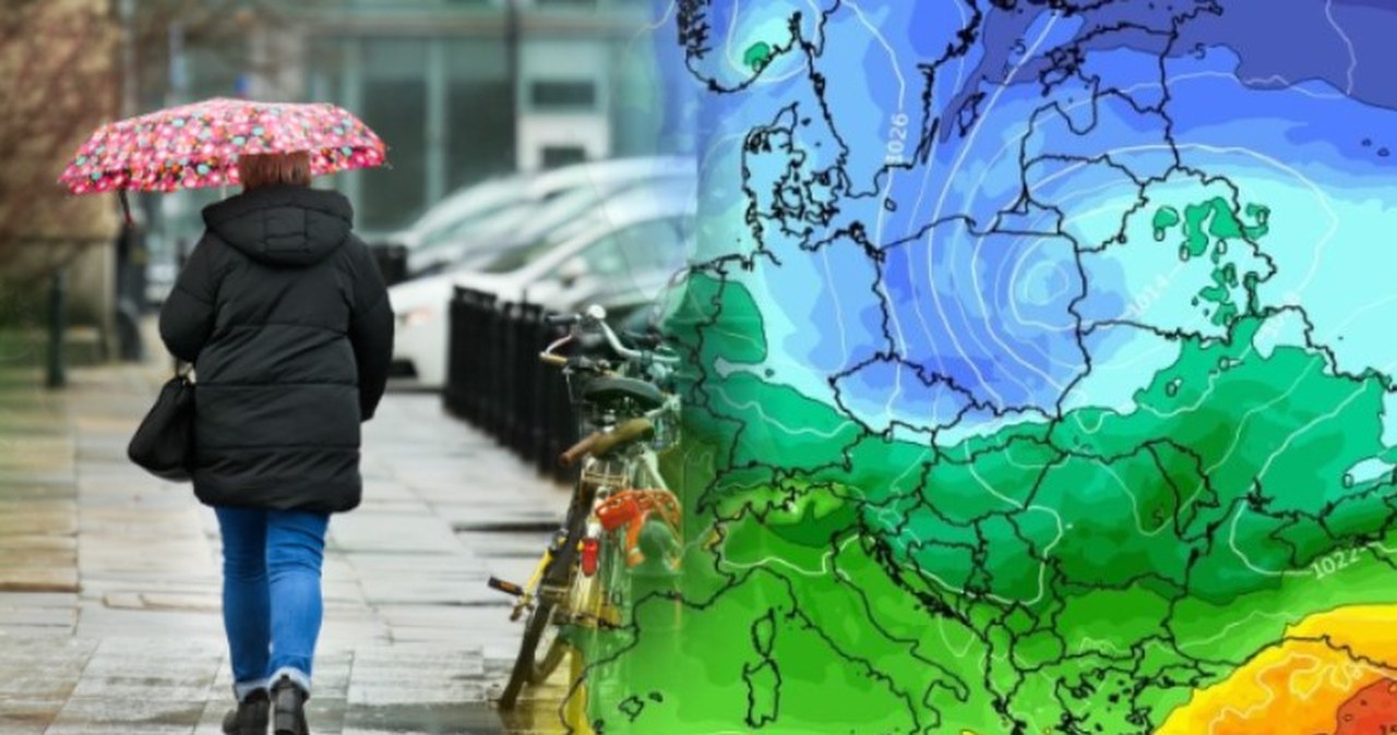 wiadomości,aktualności,Interia Mróz, burze, a nawet deszcz ze śniegiem. Bez szans na złotą, polską jesień w weekend