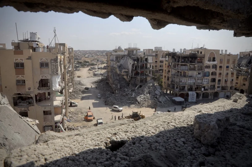 Hamas przekazał trumnę z ciałem kolejnego zakładnika