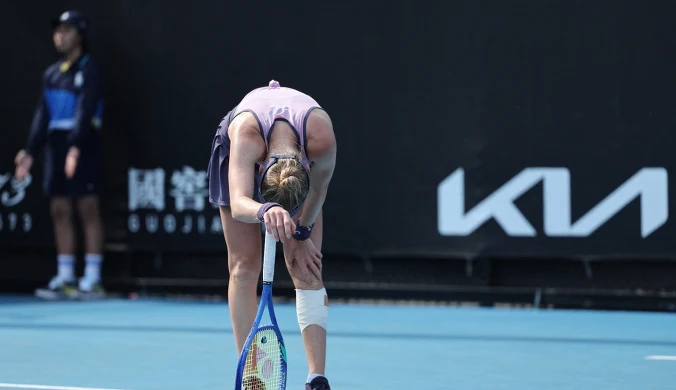 Turniejowe "1" wyeliminowane. Walkower dla Polki. Zagra w finale WTA