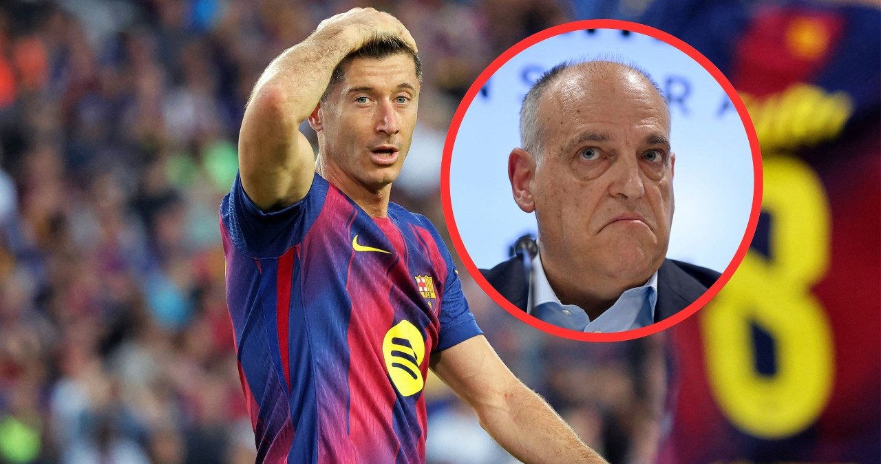 wiadomości,aktualności,Interia Burza w Hiszpanii. Wybuchł ogromny skandal. FC Barcelona zamieszana w sprawę