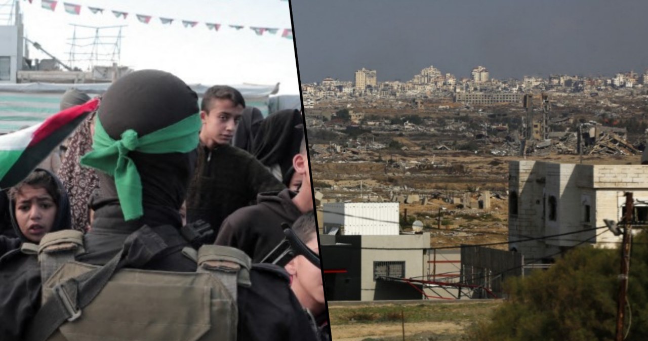 wiadomości,aktualności,Interia Miał stać za atakiem na izraelski kibuc. Amerykanie schwytali mieszkańca Gazy, jest komunikat