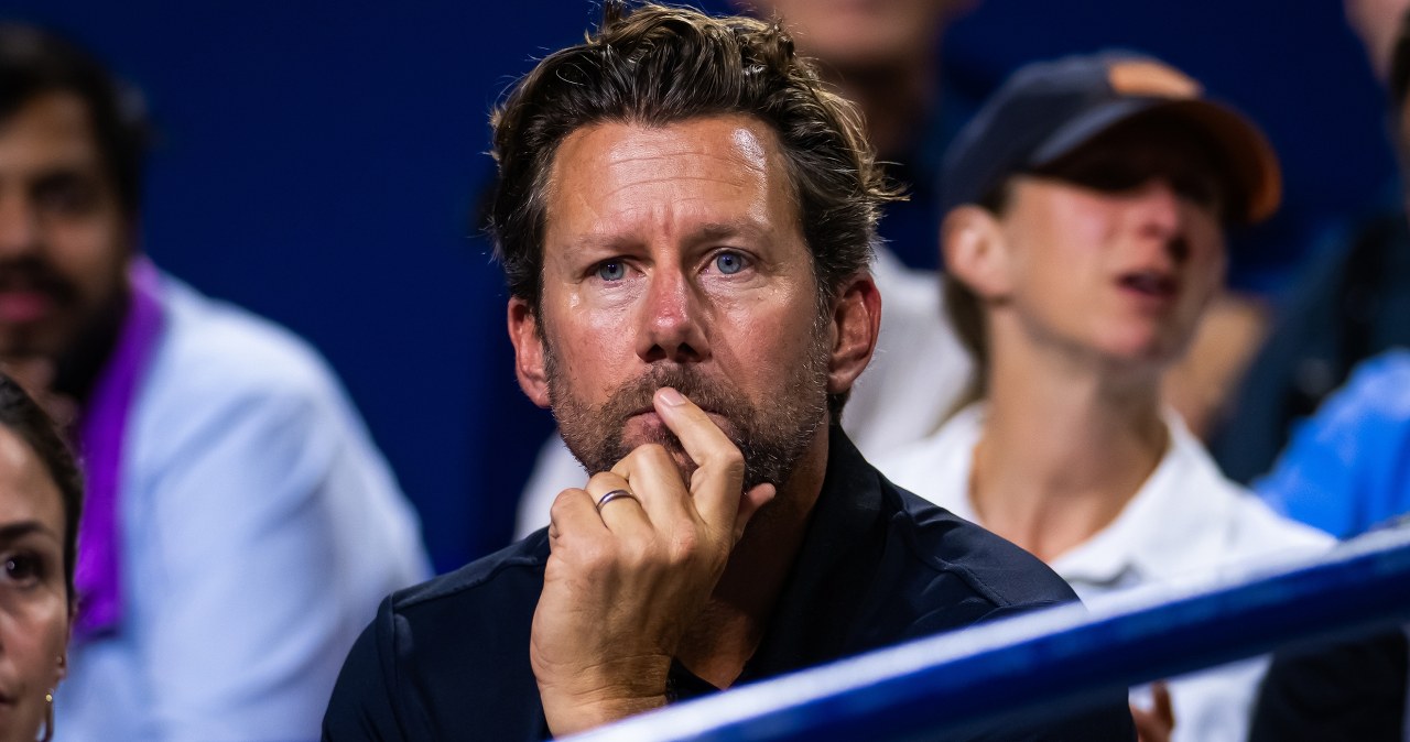 wiadomości,aktualności,Interia Jak Fissette poradzi sobie bez Świątek? Trener Polki podjął decyzję. Sam potwierdził