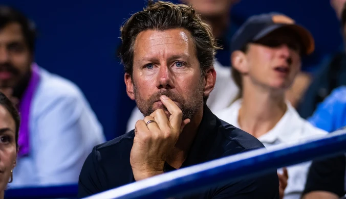 Fissette podjął decyzję. Trener Świątek sam potwierdził. Jest komunikat