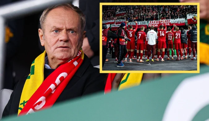 Tusk odpowiada na działania "kiboli". Dosadniej się nie dało. "Nie pozwolę"