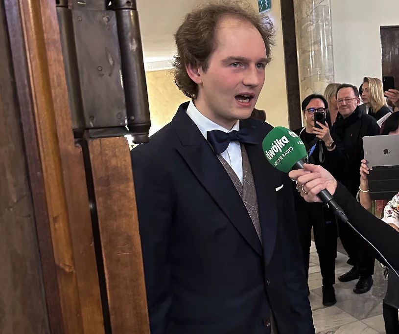 Odpadł tuż przed finałem Konkursu Chopinowskiego. Piotr Pawlak zabrał głos
