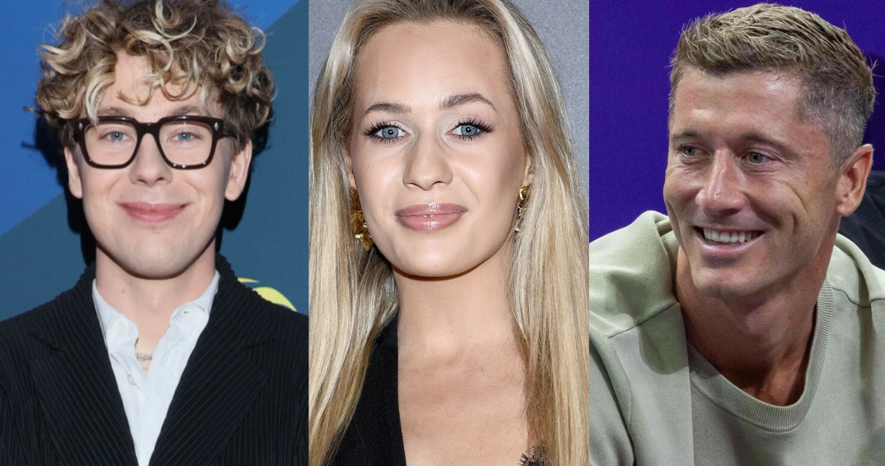 Nici z romantycznej kolacji Bagiego i Magdy. Przeszkodził im... Lewandowski