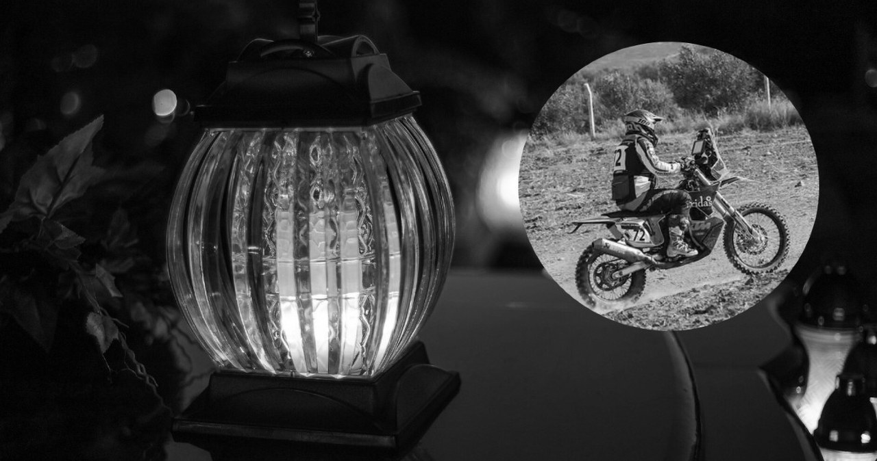 wiadomości,aktualności,Interia Tragiczny wypadek 2 km przed metą. Nie żyje 47-letni kierowca