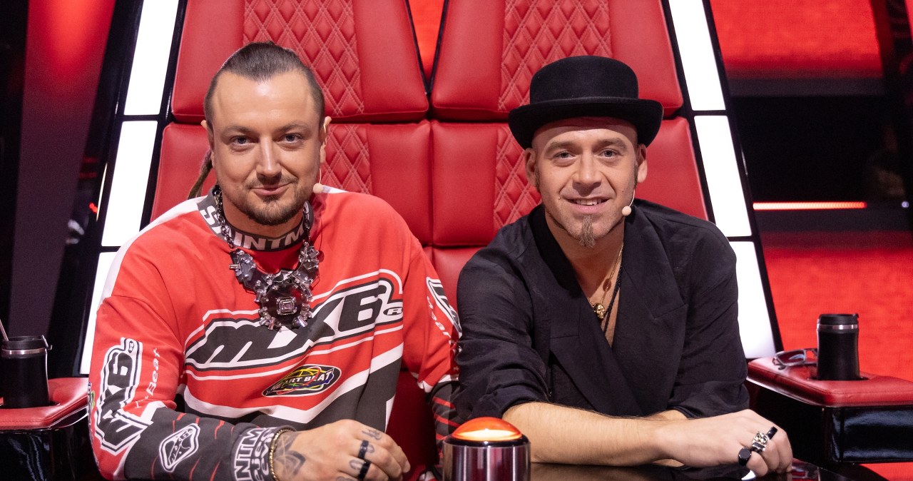 Baron i Tomson w "The Voice of Poland" ostro. "Osobista porażka"