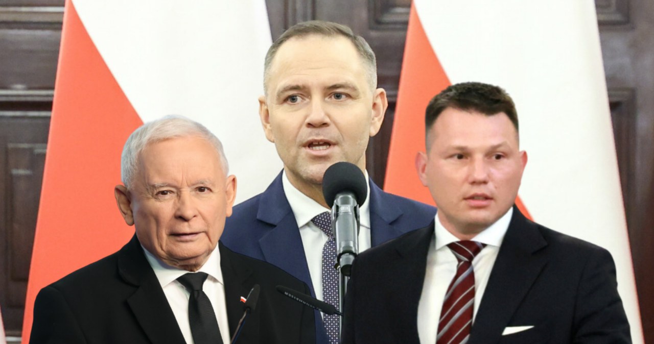 Co ze współpracą PiS i Konfederacji? Jedna grupa mocno wierzy w Nawrockiego