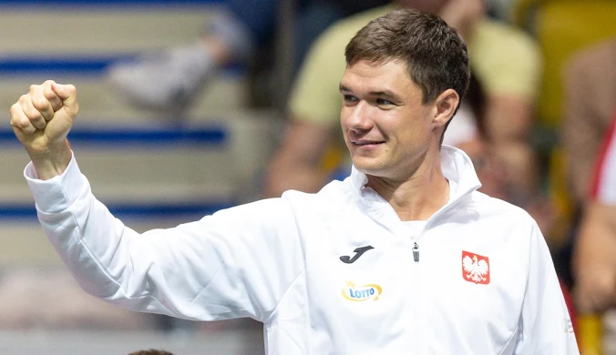 Grał o tytuł z Hurkaczem, Majchrzak nie dał mu szans. Kolejny popis Kamila