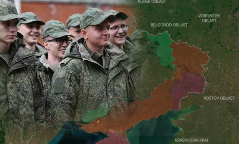 Tysiące dezerterów w rosyjskiej armii. Ukraiński wywiad ujawnia