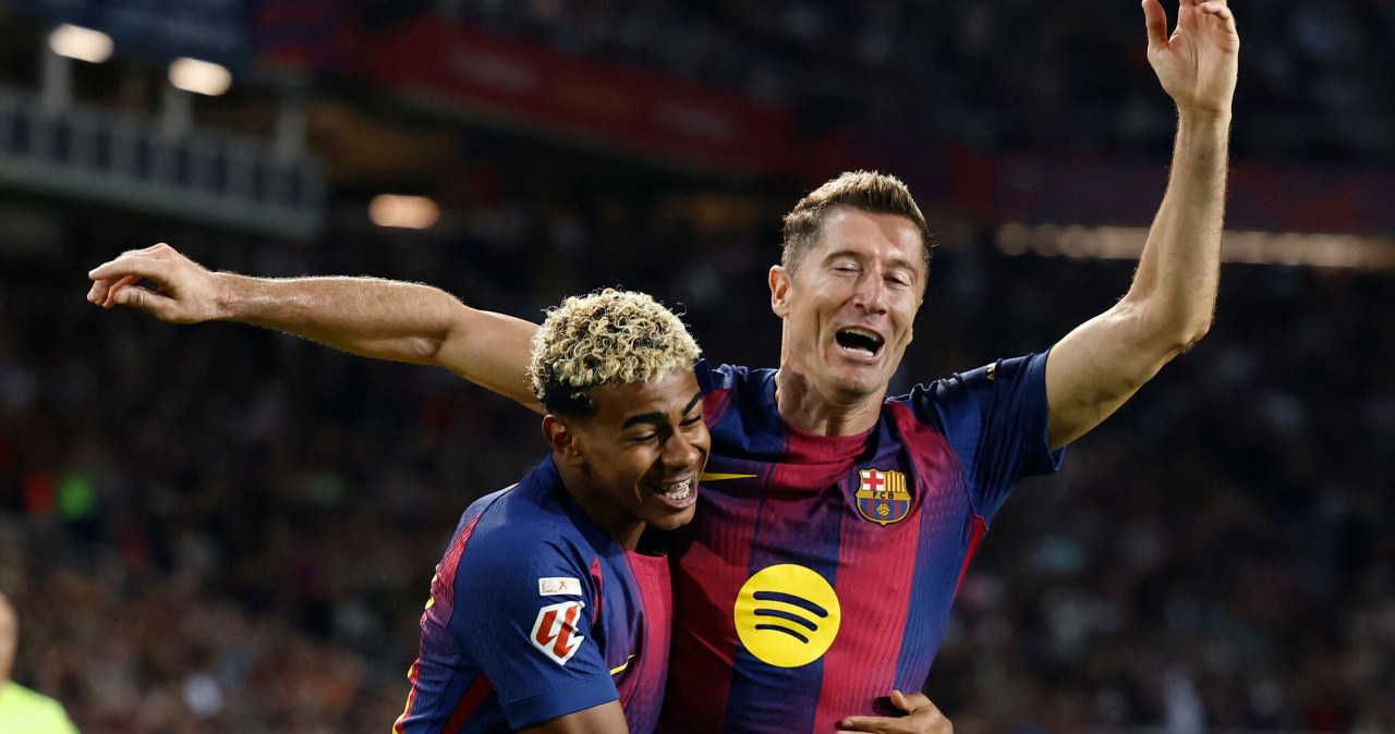 wiadomości,aktualności,Interia To nie były plotki. Wydało się tuż przed ogłoszeniem Barcelony, wielki kontrakt