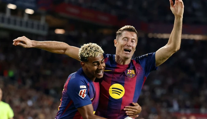 To nie były plotki. Wydało się tuż przed ogłoszeniem Barcelony, wielki kontrakt