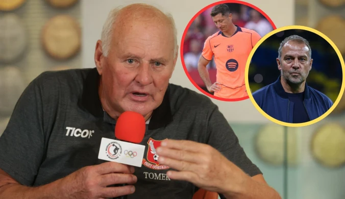 Oskarżają Lewandowskiego. Tomaszewski nie wytrzymał. Flick oberwał z całą mocą