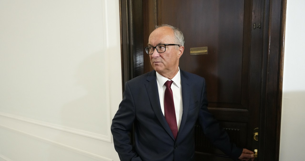 Incydent przed biurem PO. Czarzasty wprost: o ile się nie reaguje