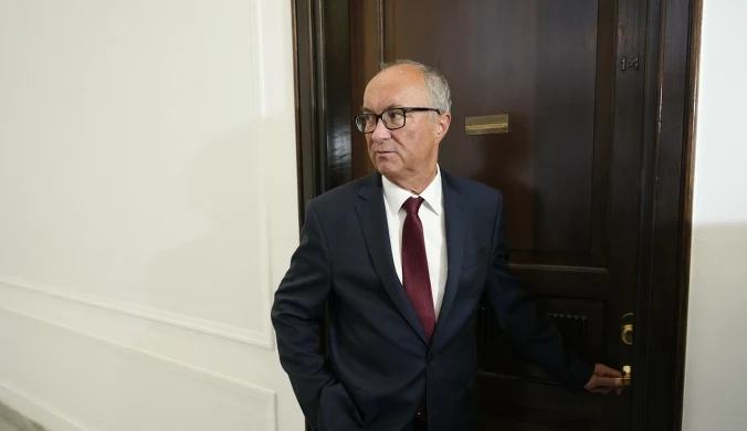 Incydent przed biurem PO. Czarzasty wprost: Jeżeli się nie reaguje