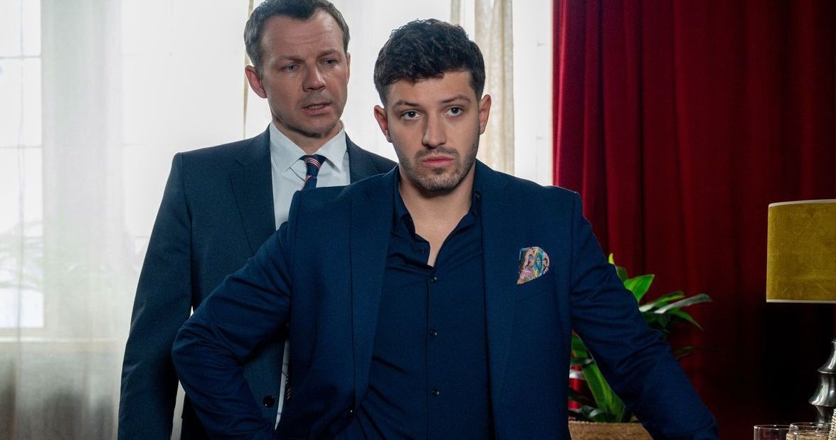 "Barwy szczęścia": Oszustwo w hotelu? Justin oskarża Stańskiego o "robienie wałków"