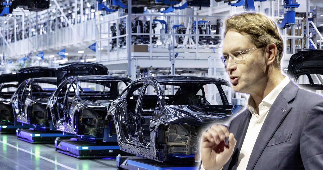 Mercedes płaci fortunę, by ludzie odeszli z pracy. Skorzystały już 4 tys. pracowników wiadomości,aktualności,Interia Mercedes płaci fortunę, by ludzie odeszli z pracy. Skorzystały już 4 tys. pracowników