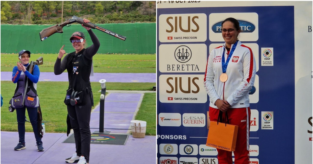 wiadomości,aktualności,Interia Odrodzenie naszej Diany. Historyczny wyczyn i rekord Polki. Pozbawili ją igrzysk, teraz ma medal